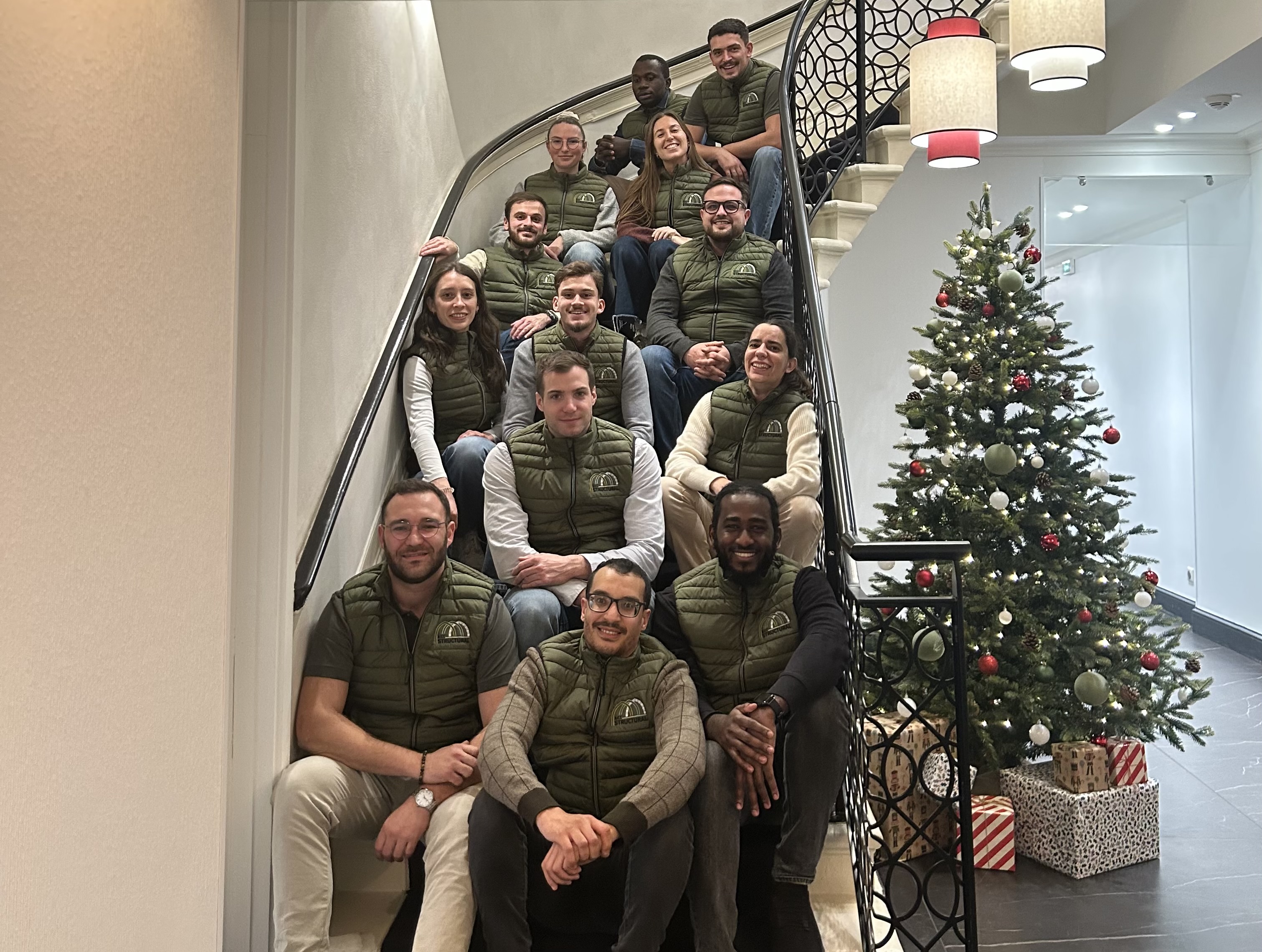 Équipe BET Structural