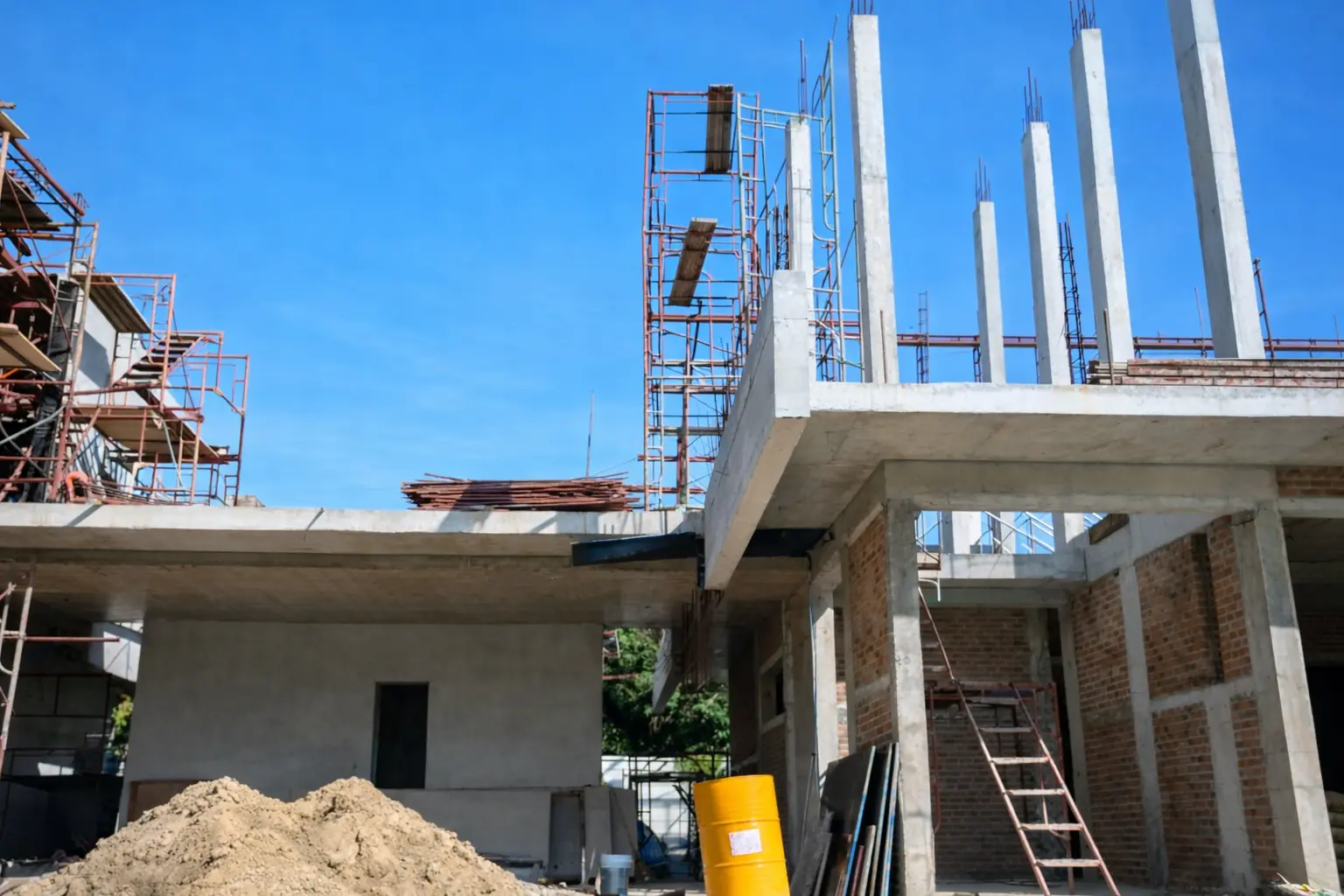 Maîtrise d’œuvre & exécution