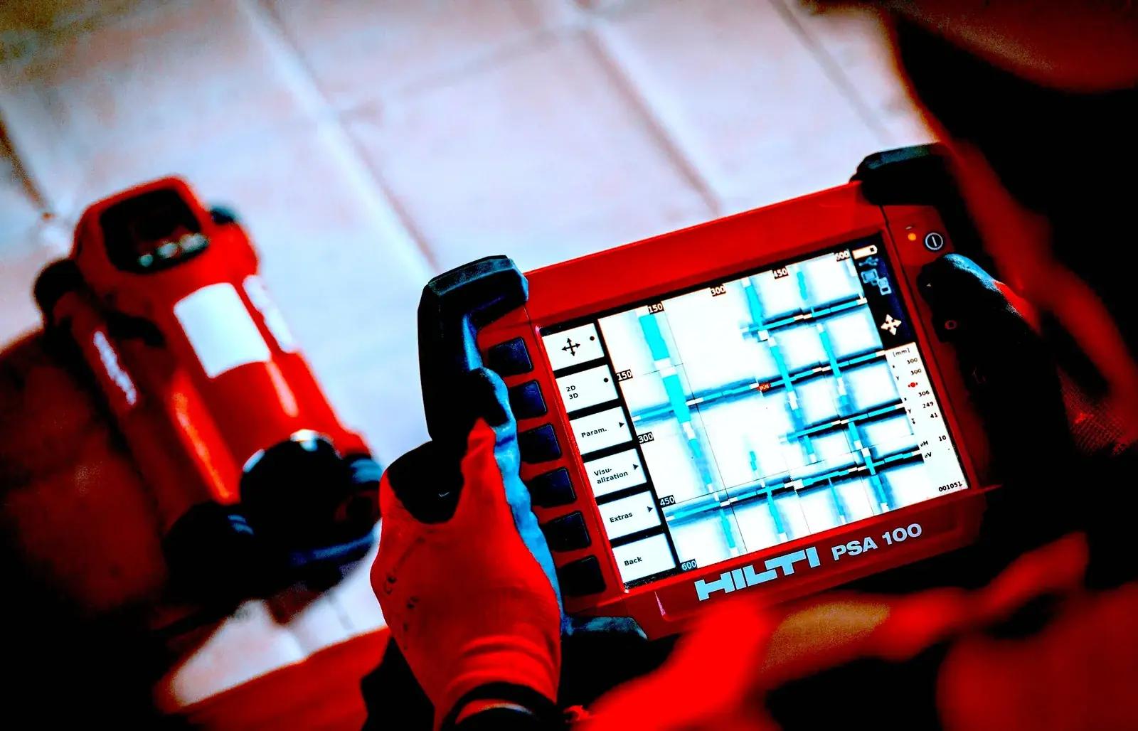 Diagnostic Structure